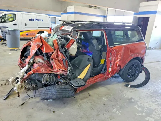 2014 MINI Cooper Clubman COOPER