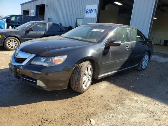 2010 Acura RL Tech Pkg