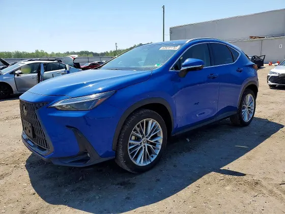 2025 Lexus NX NX 350 Premium
