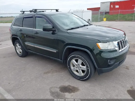2011 Jeep Grand Cherokee Laredo