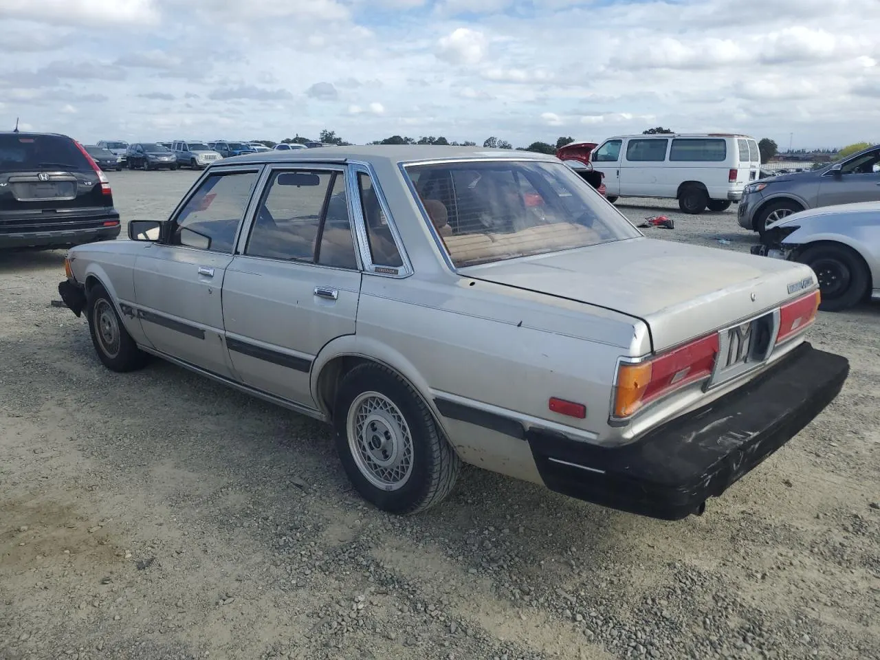 1984 Toyota CRESSIDA LUXURY