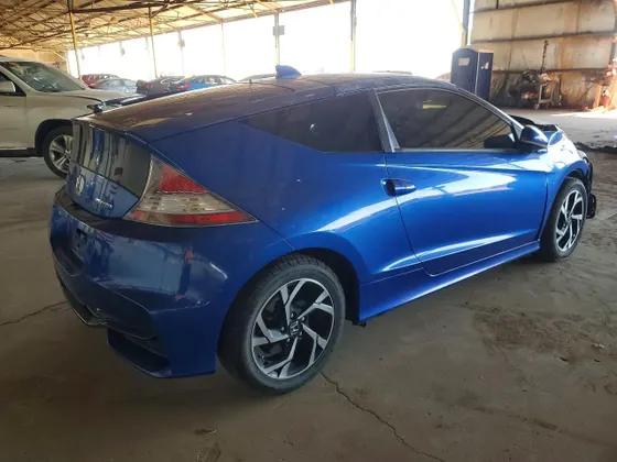 2016 Honda CR-Z EX