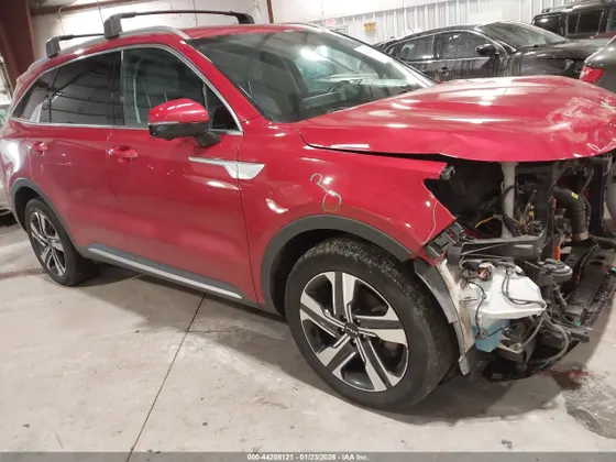 2023 Kia Sorento Hybrid SX Prestige