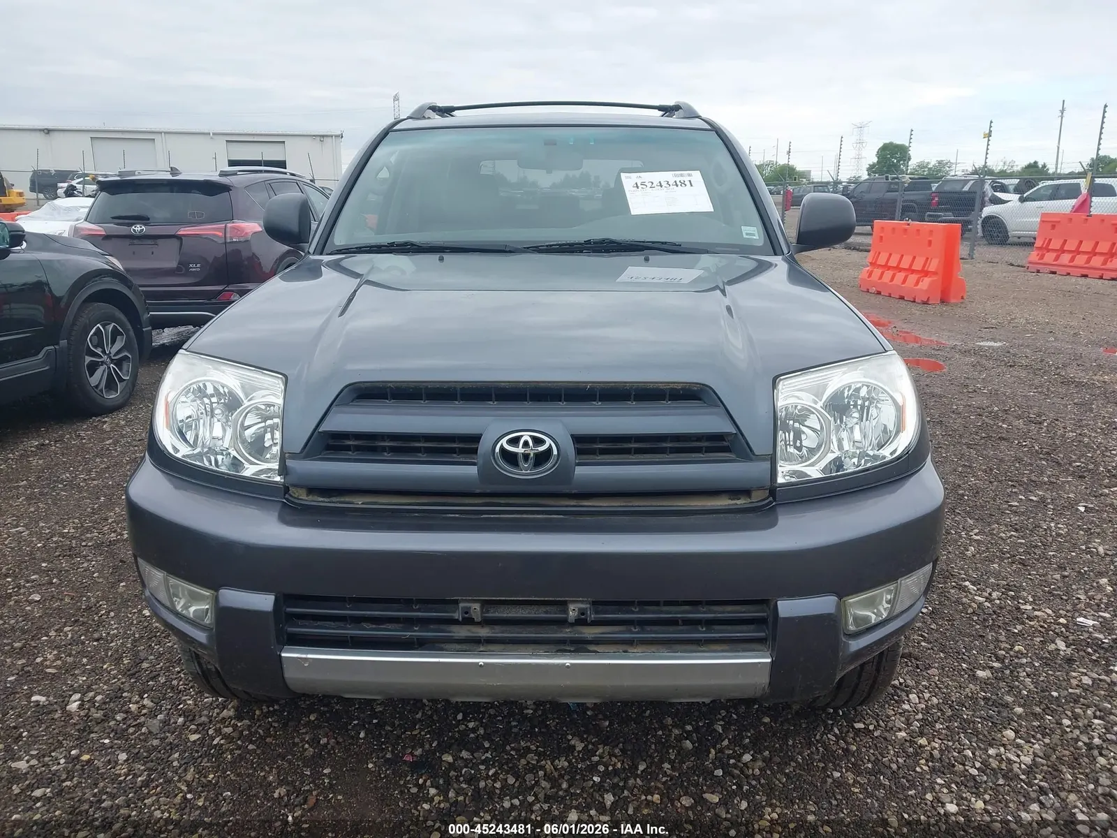 2004 Toyota 4Runner SR5