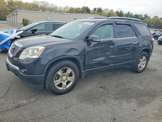 2007 GMC Acadia SLT