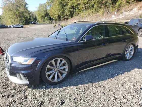 2021 Audi A6 allroad Premium Plus