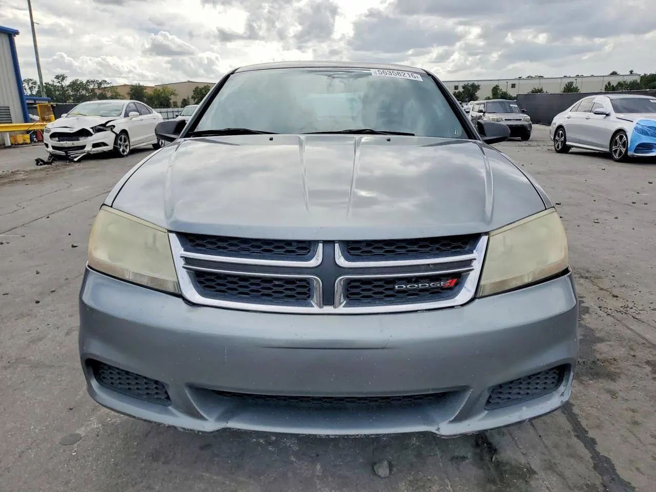2013 Dodge Avenger SE