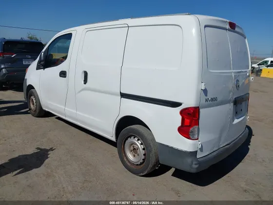 2016 Nissan NV200 SV