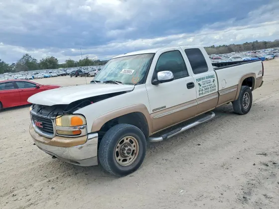 1999 GMC New Sierra 2500 SLE