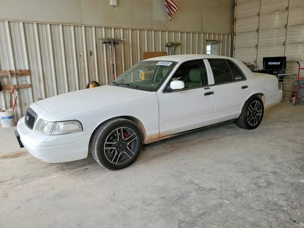 2011 Ford Crown Victoria LX