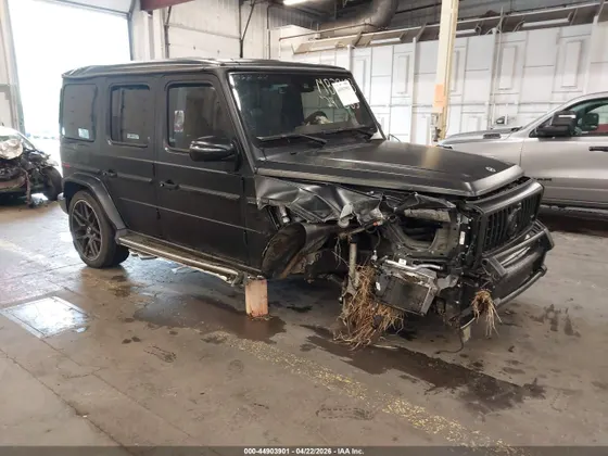 2024 Mercedes-Benz G-Class AMG G 63