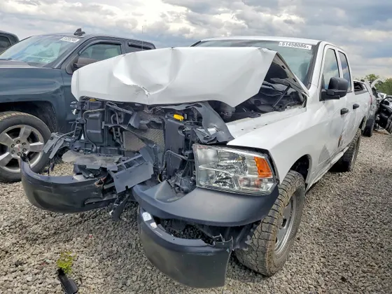 2022 Ram 1500 Classic Tradesman