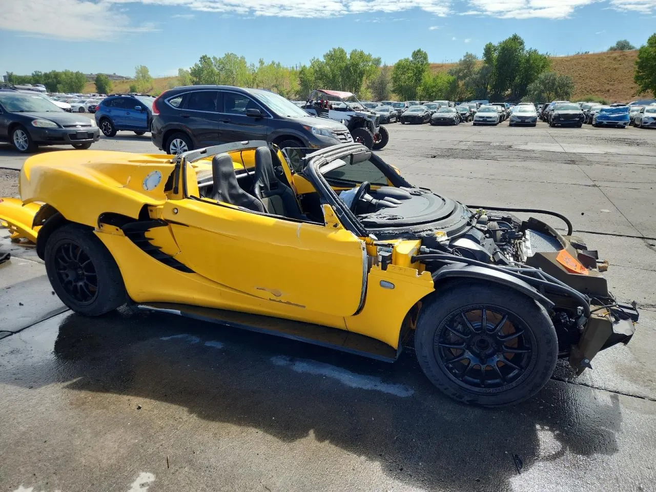 2005 Lotus Elise