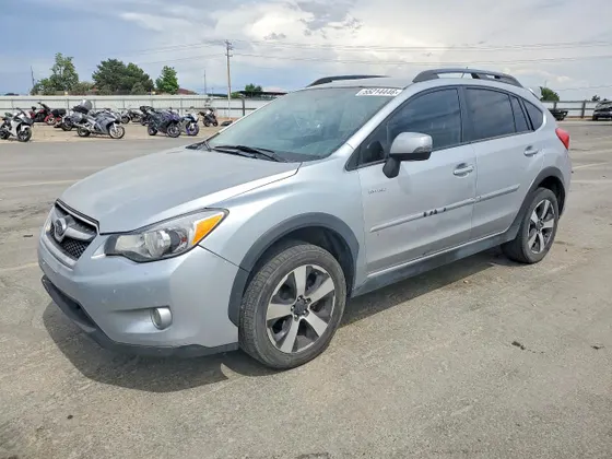 2014 Subaru XV Crosstrek Hybrid XV CROSSTREK