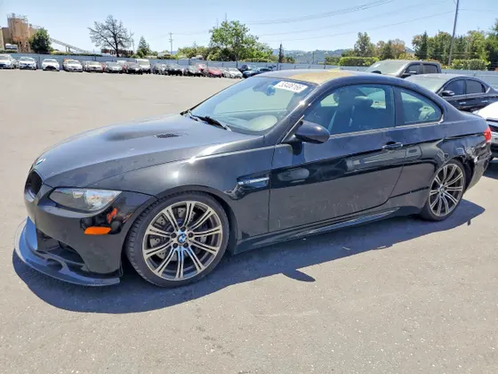 2010 BMW M3