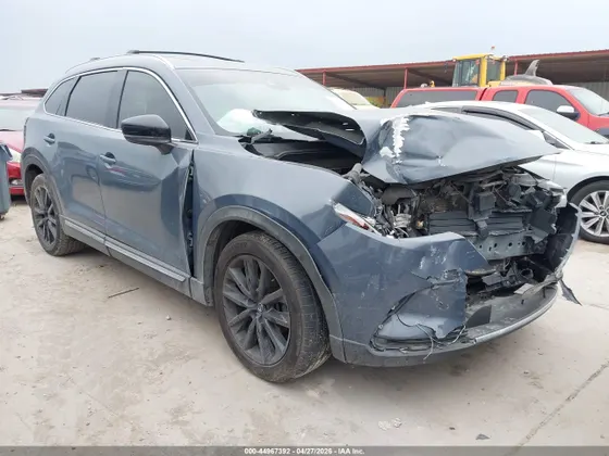 2021 Mazda CX-9 Grand Touring