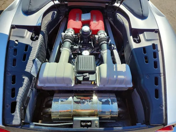 2001 Ferrari 360