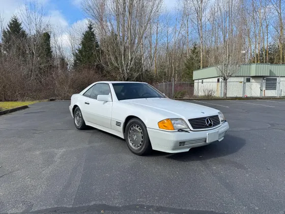1992 Mercedes-Benz SL