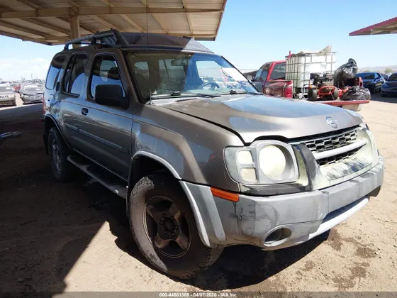 2003 Nissan Xterra XE