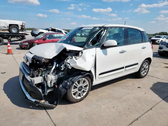 2018 FIAT 500L Pop