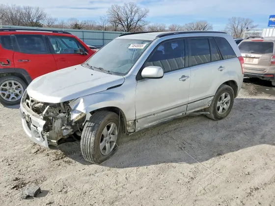 2007 Suzuki Grand Vitara Xsport