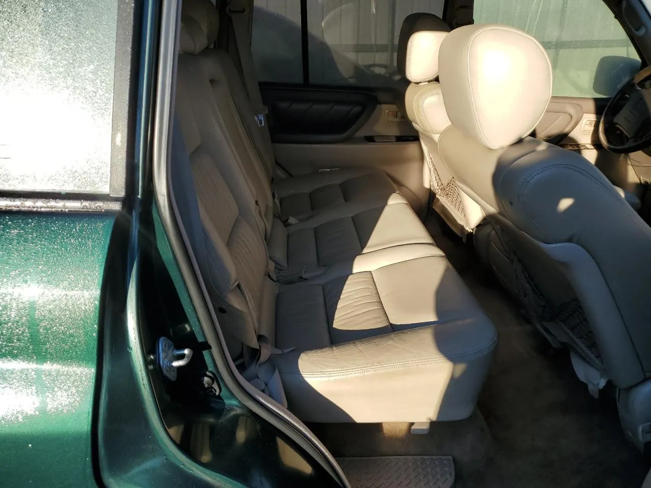 1998 Toyota Land Cruiser LAND CRUIS