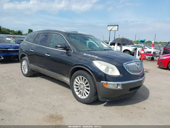 2012 Buick Enclave Leather