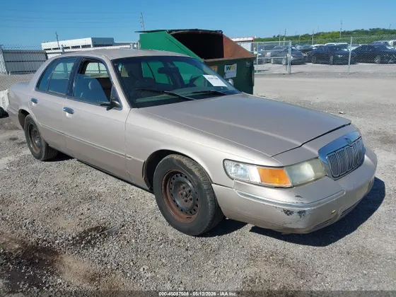 1998 Mercury Grand Marquis LS