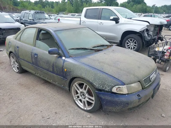 1998 Audi A4 1.8 T
