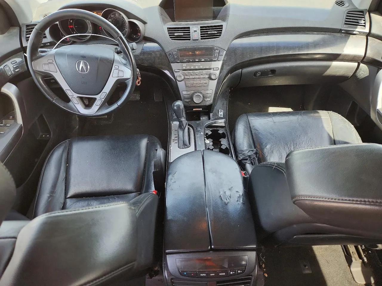 2009 Acura MDX Tech Pkg