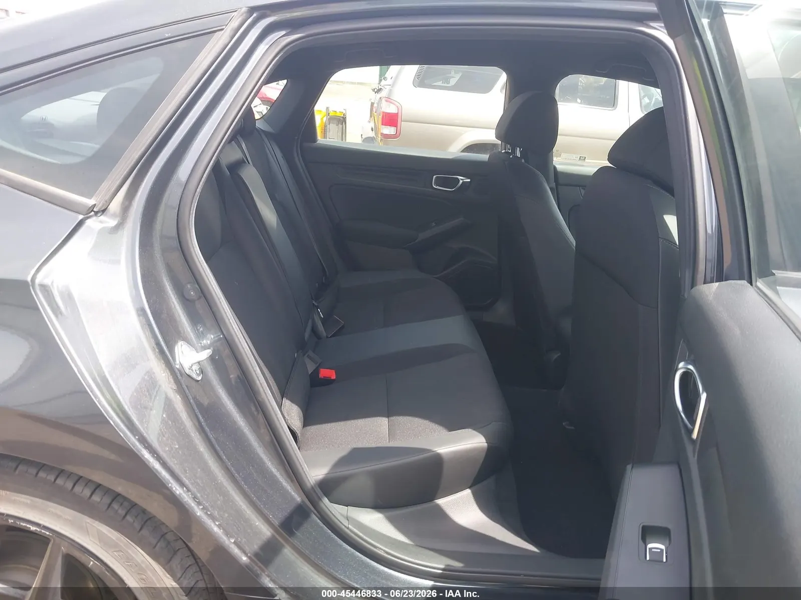 2025 Honda Civic Sedan Sport