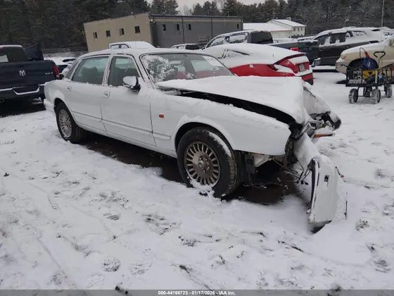 1997 Jaguar XJ Vanden Plas