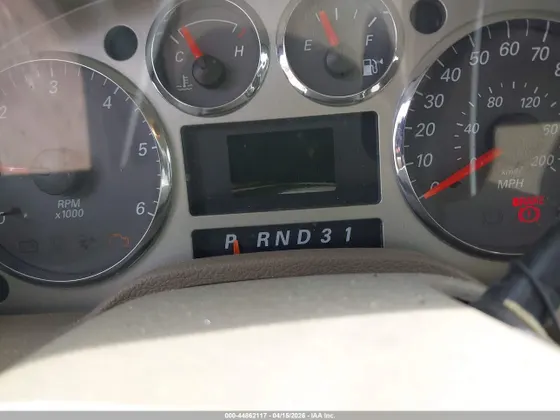 2004 Mercury Monterey Convenience