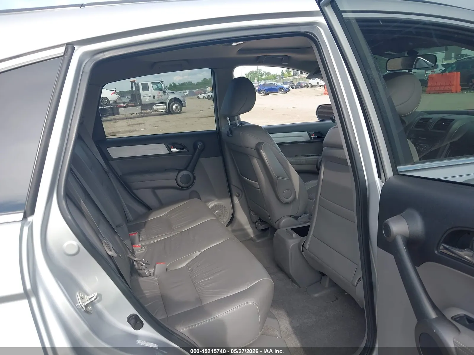 2010 Honda CR-V EX-L
