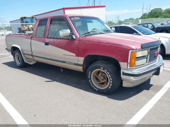 1992 GMC Sierra 1500 C1500
