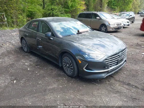 2022 Hyundai Sonata Hybrid SEL