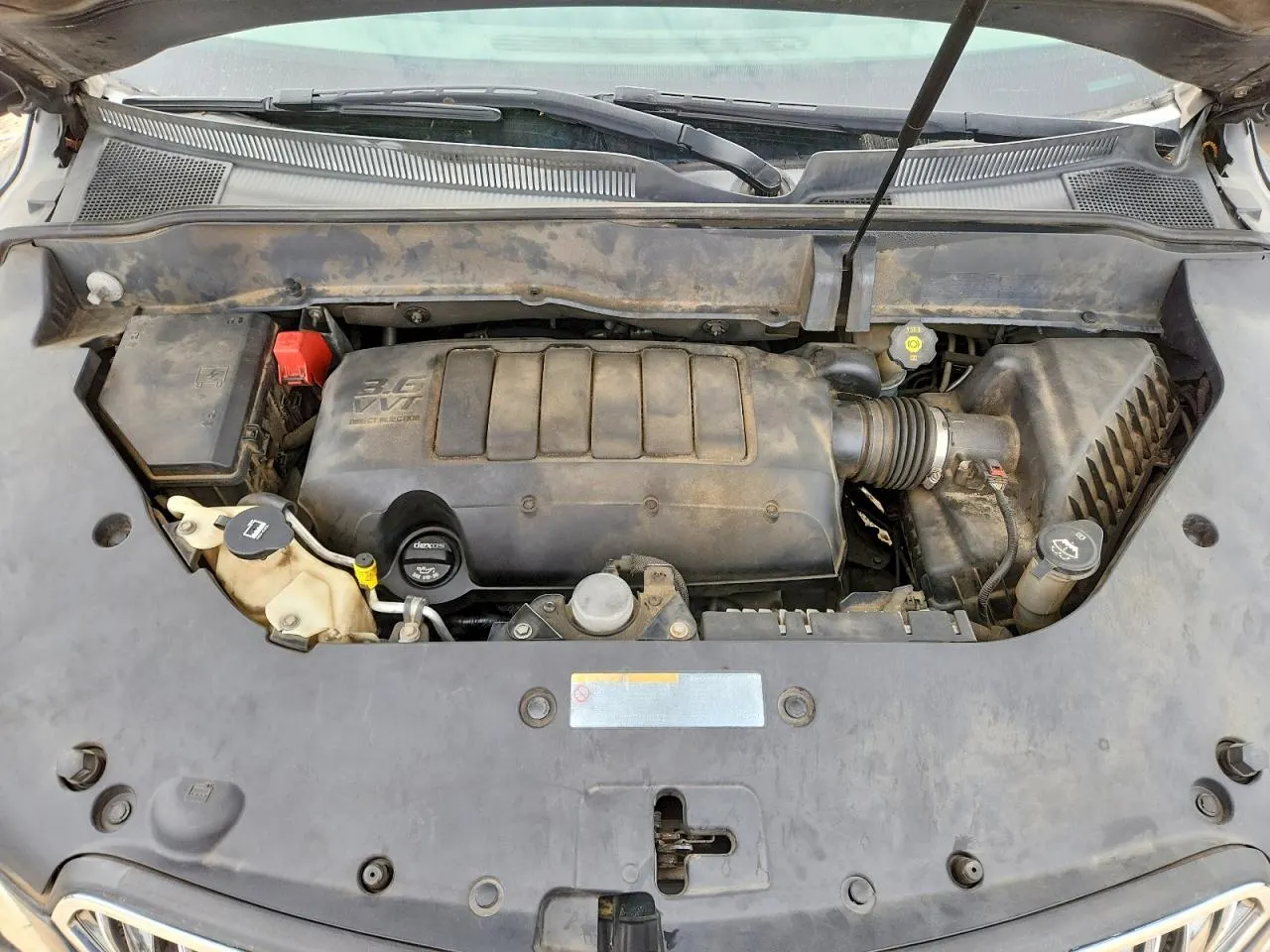 2013 Buick Enclave Leather