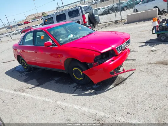 1997 Audi A4 2.8