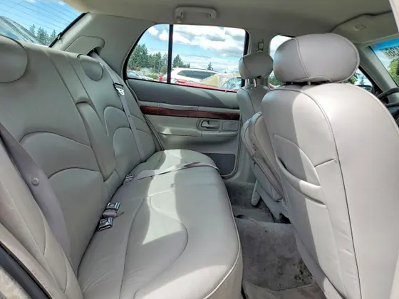 1997 Mercury Grand Marquis LS