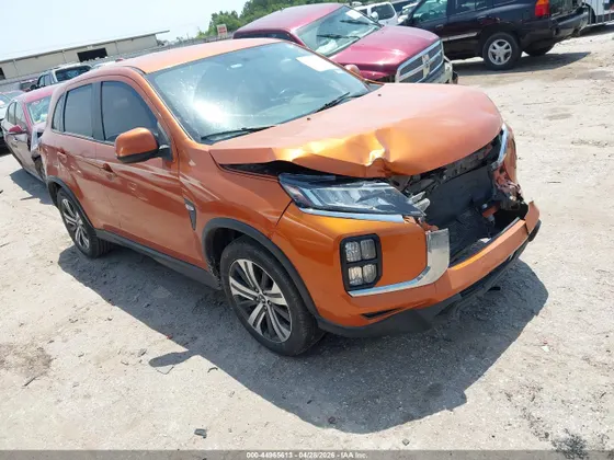 2020 Mitsubishi Outlander Sport ES 2.0