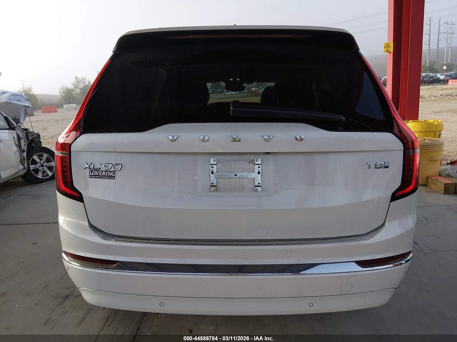 2025 Volvo XC90 Plug-In Hybrid Plus