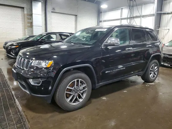 2022 Jeep Grand Cherokee WK Limited