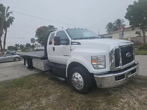 2018 Ford F-650 SUPER DUTY