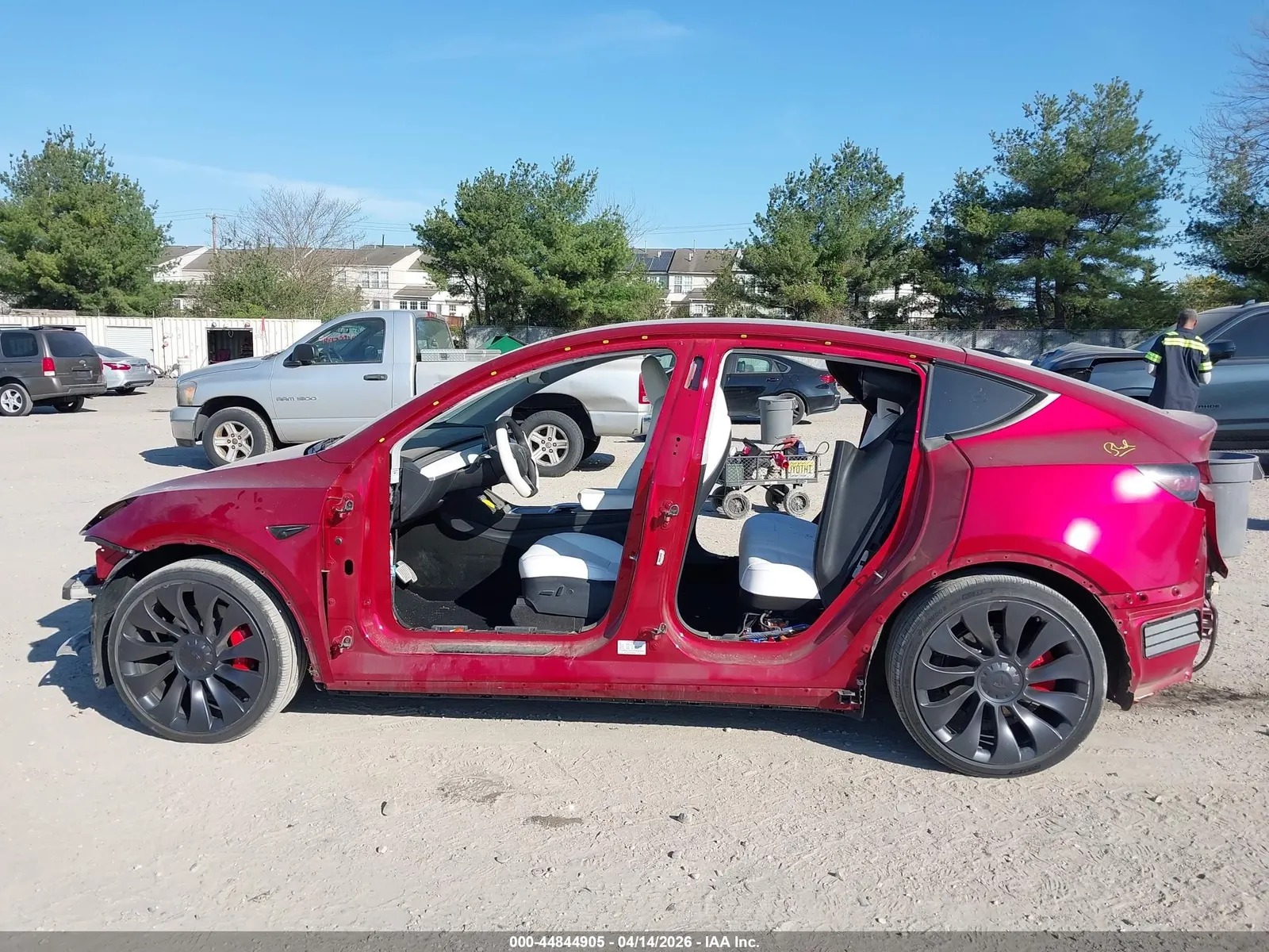 2024 Tesla Model Y Performance