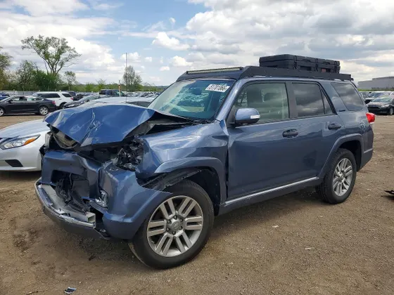 2012 Toyota 4Runner Limited