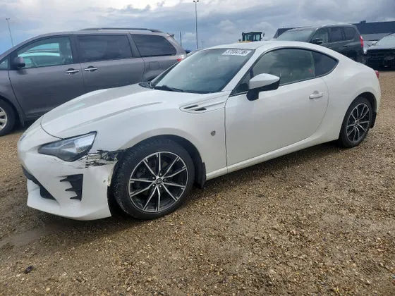 2017 Toyota 86