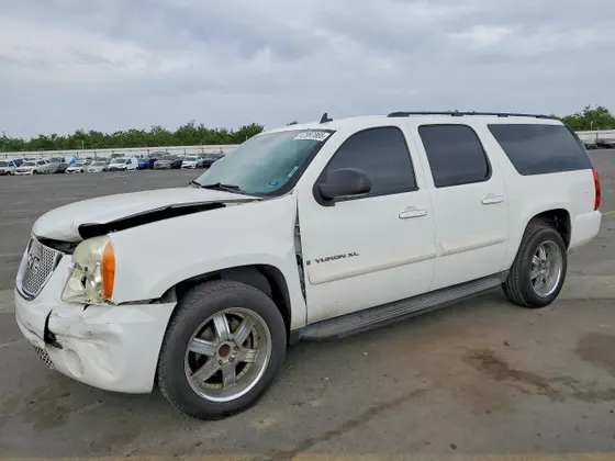 2008 GMC Yukon XL SLE w/3SA