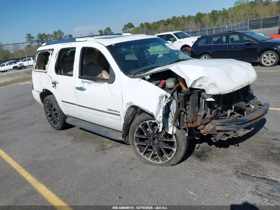 2010 GMC Yukon Denali