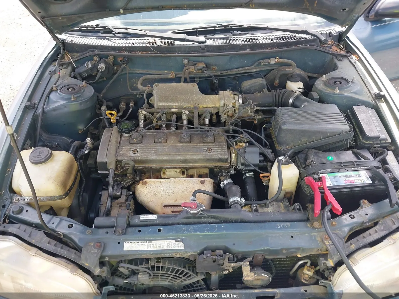 1995 Geo Prizm LSI