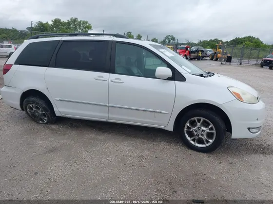 2005 Toyota Sienna XLE LTD